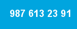 987 613 23 91